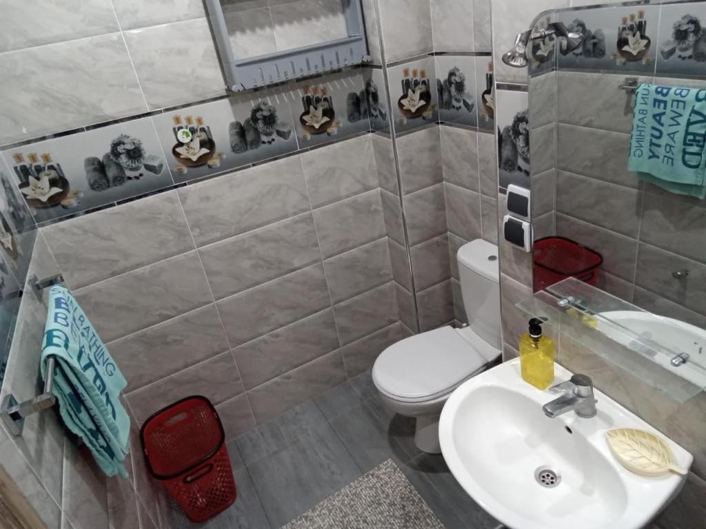 مفتاح الساحل Apartment *