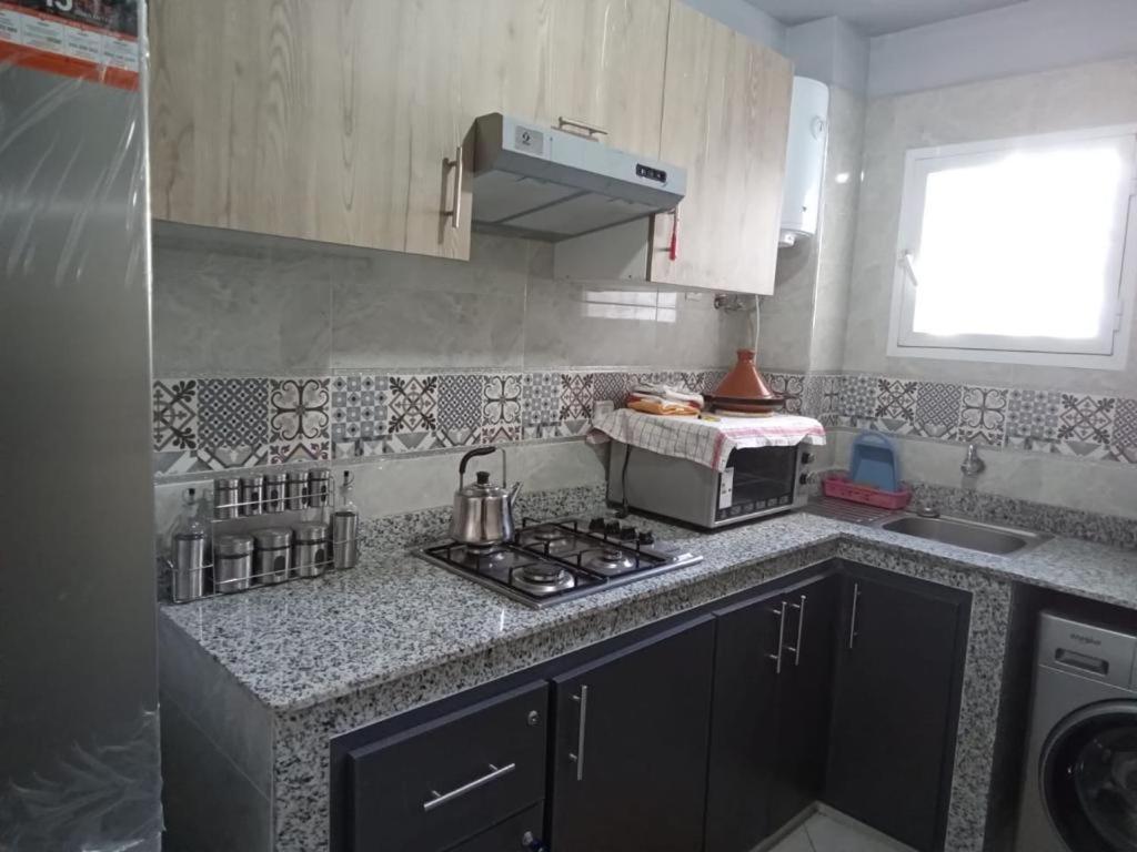 مفتاح الساحل Agadir